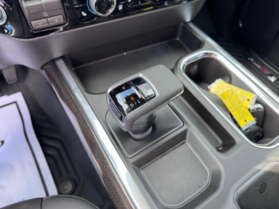2026 Chevrolet Silverado 1500 RST / CREW / DMAX DIESEL / Z71 OFF ROAD / PREMIUM PCKG / DARK APPEARANCE