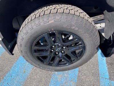 2026 Chevrolet Silverado 1500 RST / CREW / DMAX DIESEL / Z71 OFF ROAD / PREMIUM PCKG / DARK APPEARANCE