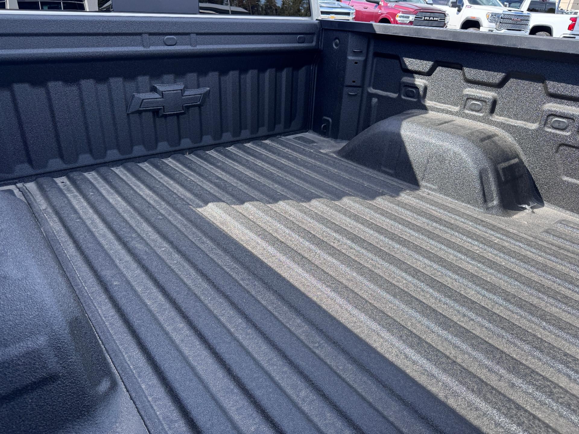 2026 Chevrolet Silverado 1500 RST / CREW / DMAX DIESEL / Z71 OFF ROAD / PREMIUM PCKG / DARK APPEARANCE