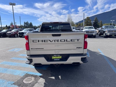 2026 Chevrolet Silverado 1500 RST / CREW / DMAX DIESEL / Z71 OFF ROAD / PREMIUM PCKG / DARK APPEARANCE