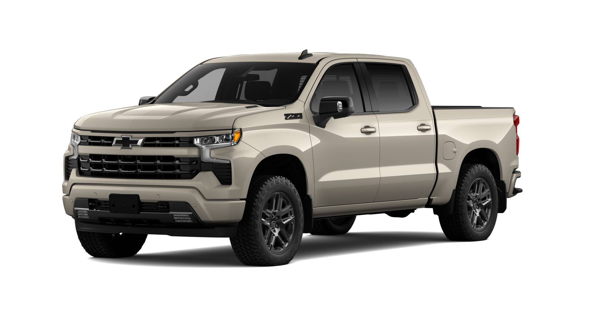 2026 Chevrolet Silverado 1500 RST / CREW / DMAX DIESEL / Z71 OFF ROAD / PREMIUM PCKG / DARK APPEARANCE