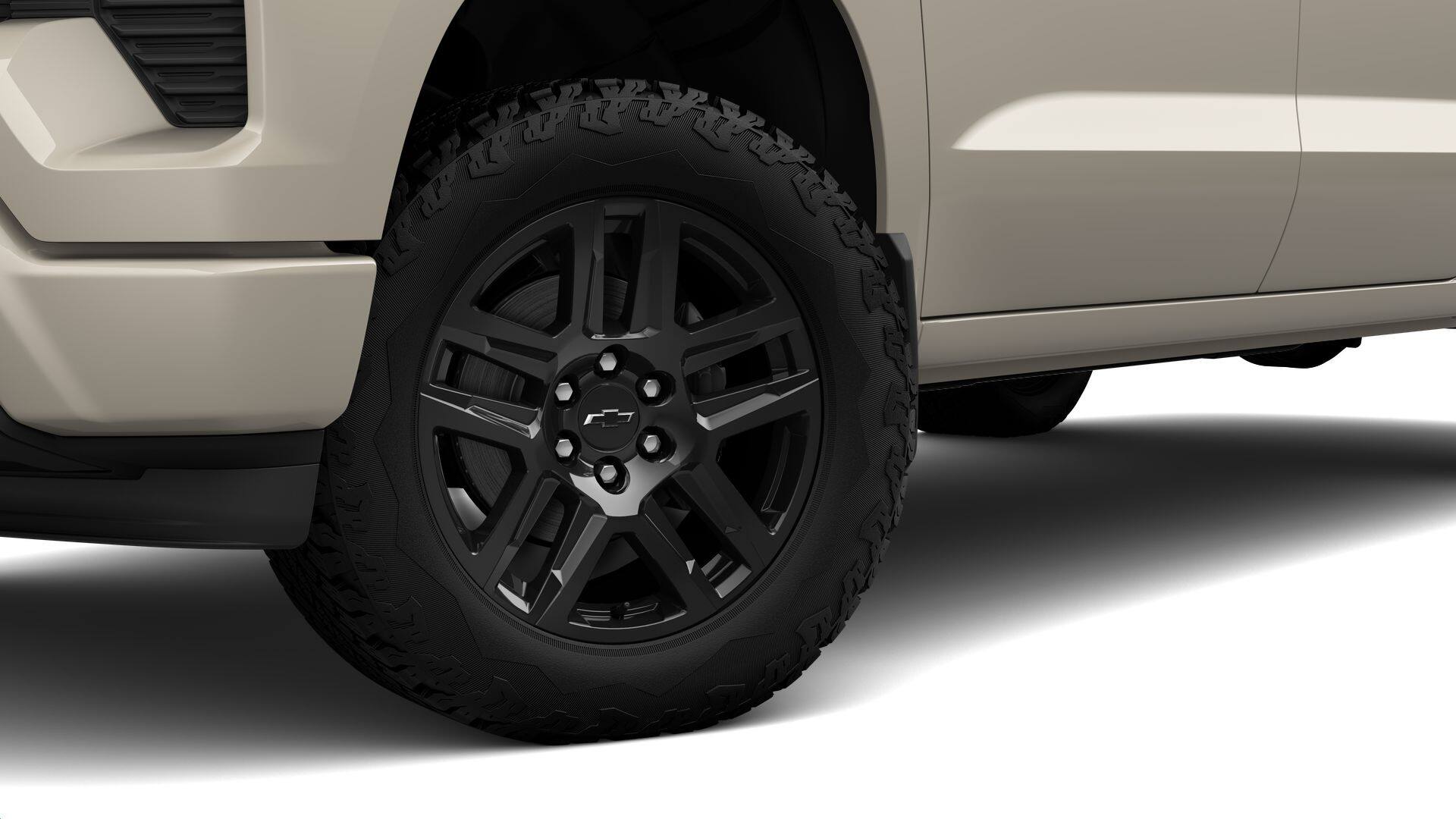 2026 Chevrolet Silverado 1500 RST / CREW / DMAX DIESEL / Z71 OFF ROAD / PREMIUM PCKG / DARK APPEARANCE