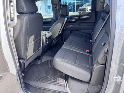 2026 Chevrolet Silverado 1500 RST / CREW / DMAX DIESEL / Z71 OFF ROAD / PREMIUM PCKG / DARK APPEARANCE