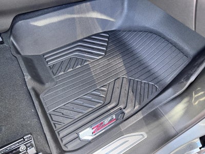 2026 Chevrolet Silverado 1500 RST / CREW / DMAX DIESEL / Z71 OFF ROAD / PREMIUM PCKG / DARK APPEARANCE