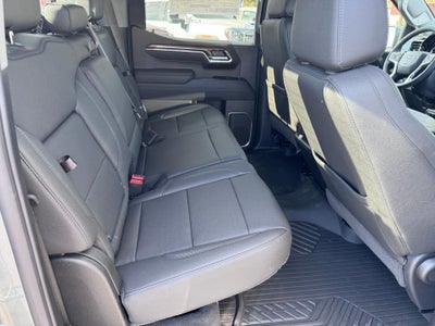 2026 Chevrolet Silverado 1500 RST / CREW / DMAX DIESEL / Z71 OFF ROAD / PREMIUM PCKG / DARK APPEARANCE