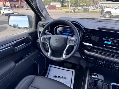 2026 Chevrolet Silverado 1500 RST / CREW / DMAX DIESEL / Z71 OFF ROAD / PREMIUM PCKG / DARK APPEARANCE