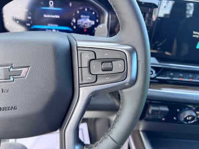 2026 Chevrolet Silverado 1500 RST / CREW / DMAX DIESEL / Z71 OFF ROAD / PREMIUM PCKG / DARK APPEARANCE