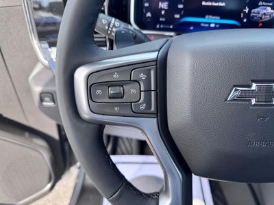 2026 Chevrolet Silverado 1500 RST / CREW / DMAX DIESEL / Z71 OFF ROAD / PREMIUM PCKG / DARK APPEARANCE