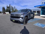 2026 Chevrolet Silverado 1500 RST / CREW / DMAX DIESEL / Z71 OFF ROAD / PREMIUM PCKG / DARK APPEARANCE