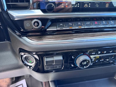 2026 Chevrolet Silverado 1500 RST / CREW / DMAX DIESEL / Z71 OFF ROAD / PREMIUM PCKG / DARK APPEARANCE