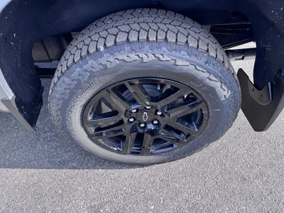 2026 Chevrolet Silverado 1500 RST / CREW / DMAX DIESEL / Z71 OFF ROAD / PREMIUM PCKG / DARK APPEARANCE