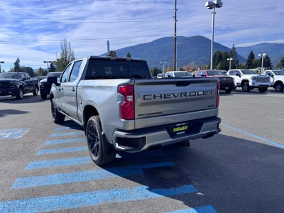 2026 Chevrolet Silverado 1500 RST / CREW / DMAX DIESEL / Z71 OFF ROAD / PREMIUM PCKG / DARK APPEARANCE