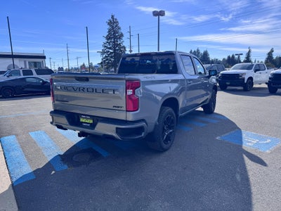 2026 Chevrolet Silverado 1500 RST / CREW / DMAX DIESEL / Z71 OFF ROAD / PREMIUM PCKG / DARK APPEARANCE
