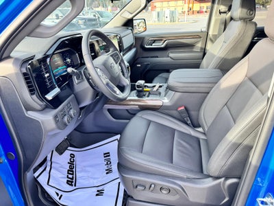 2026 Chevrolet Silverado 1500 LT / TRAIL BOSS / DMAX DIESEL / LEATHER / SUNROOF / SHORT BOX