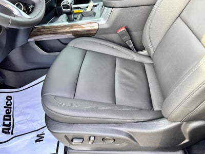 2026 Chevrolet Silverado 1500 LT / TRAIL BOSS / DMAX DIESEL / LEATHER / SUNROOF / SHORT BOX