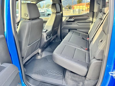 2026 Chevrolet Silverado 1500 LT / TRAIL BOSS / DMAX DIESEL / LEATHER / SUNROOF / SHORT BOX