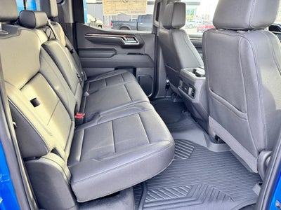 2026 Chevrolet Silverado 1500 LT / TRAIL BOSS / DMAX DIESEL / LEATHER / SUNROOF / SHORT BOX