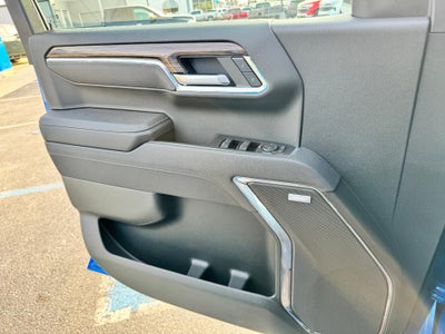 2026 Chevrolet Silverado 1500 LT / TRAIL BOSS / DMAX DIESEL / LEATHER / SUNROOF / SHORT BOX