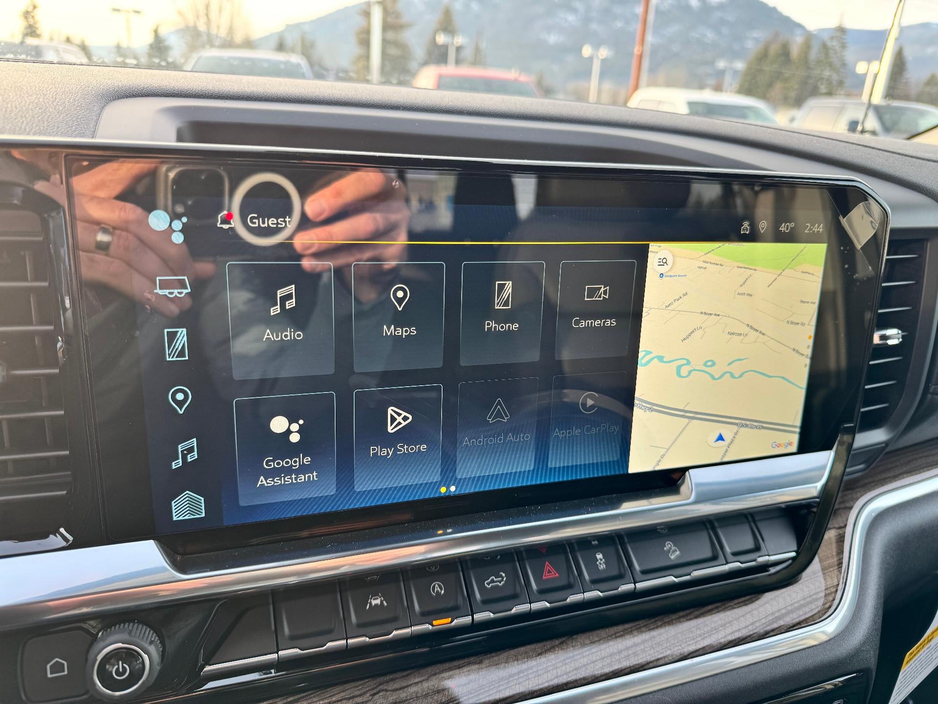 2026 Chevrolet Silverado 1500 LT / TRAIL BOSS / DMAX DIESEL / LEATHER / SUNROOF / SHORT BOX