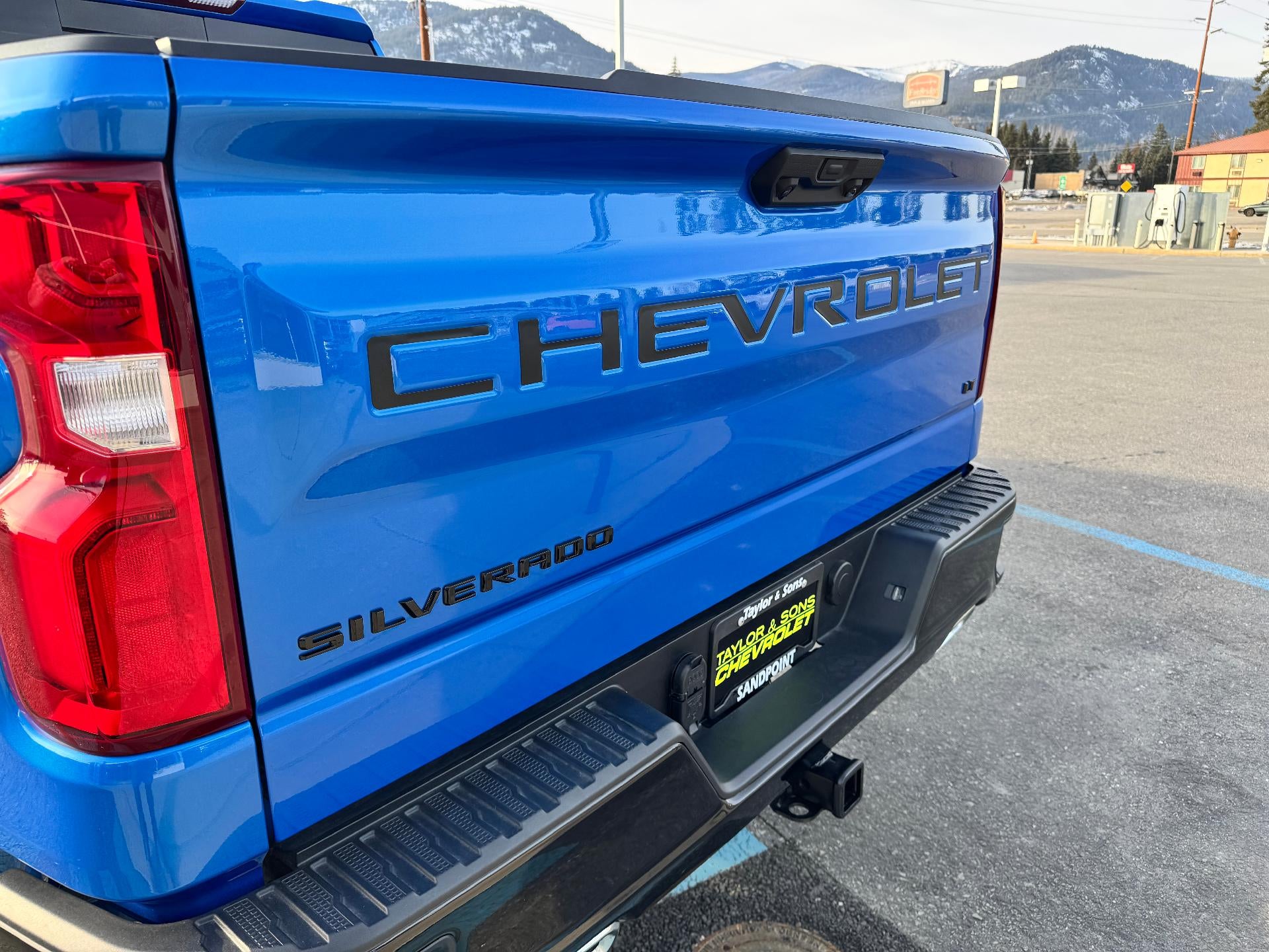 2026 Chevrolet Silverado 1500 LT / TRAIL BOSS / DMAX DIESEL / LEATHER / SUNROOF / SHORT BOX