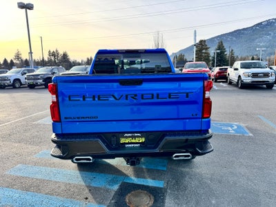 2026 Chevrolet Silverado 1500 LT / TRAIL BOSS / DMAX DIESEL / LEATHER / SUNROOF / SHORT BOX