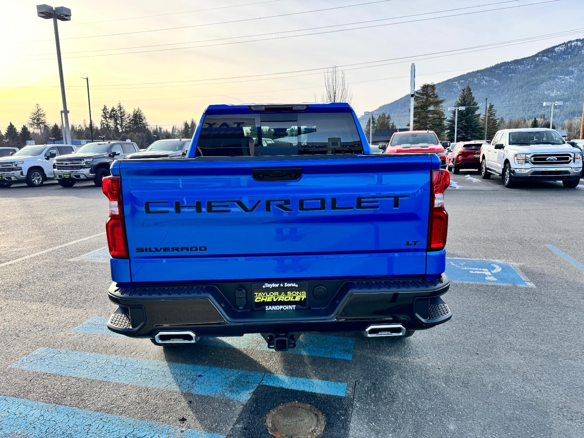 2026 Chevrolet Silverado 1500 LT / TRAIL BOSS / DMAX DIESEL / LEATHER / SUNROOF / SHORT BOX