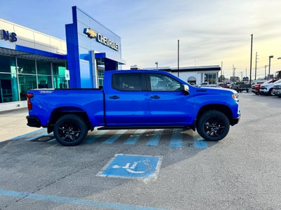 2026 Chevrolet Silverado 1500 LT / TRAIL BOSS / DMAX DIESEL / LEATHER / SUNROOF / SHORT BOX