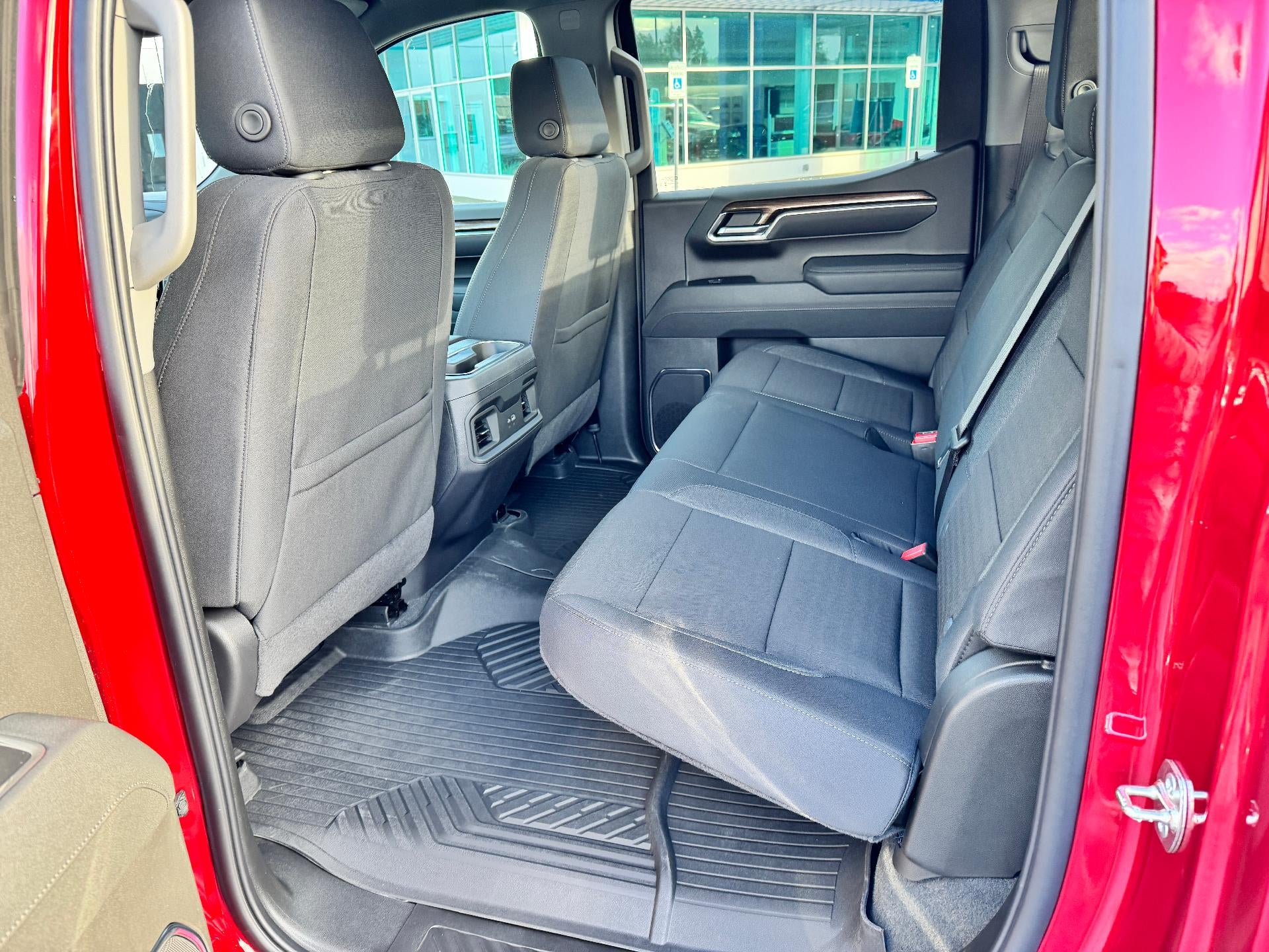 2026 Chevrolet Silverado 1500 LT / TRAIL BOSS / CREW / DMAX DIESEL / STANDARD BOX