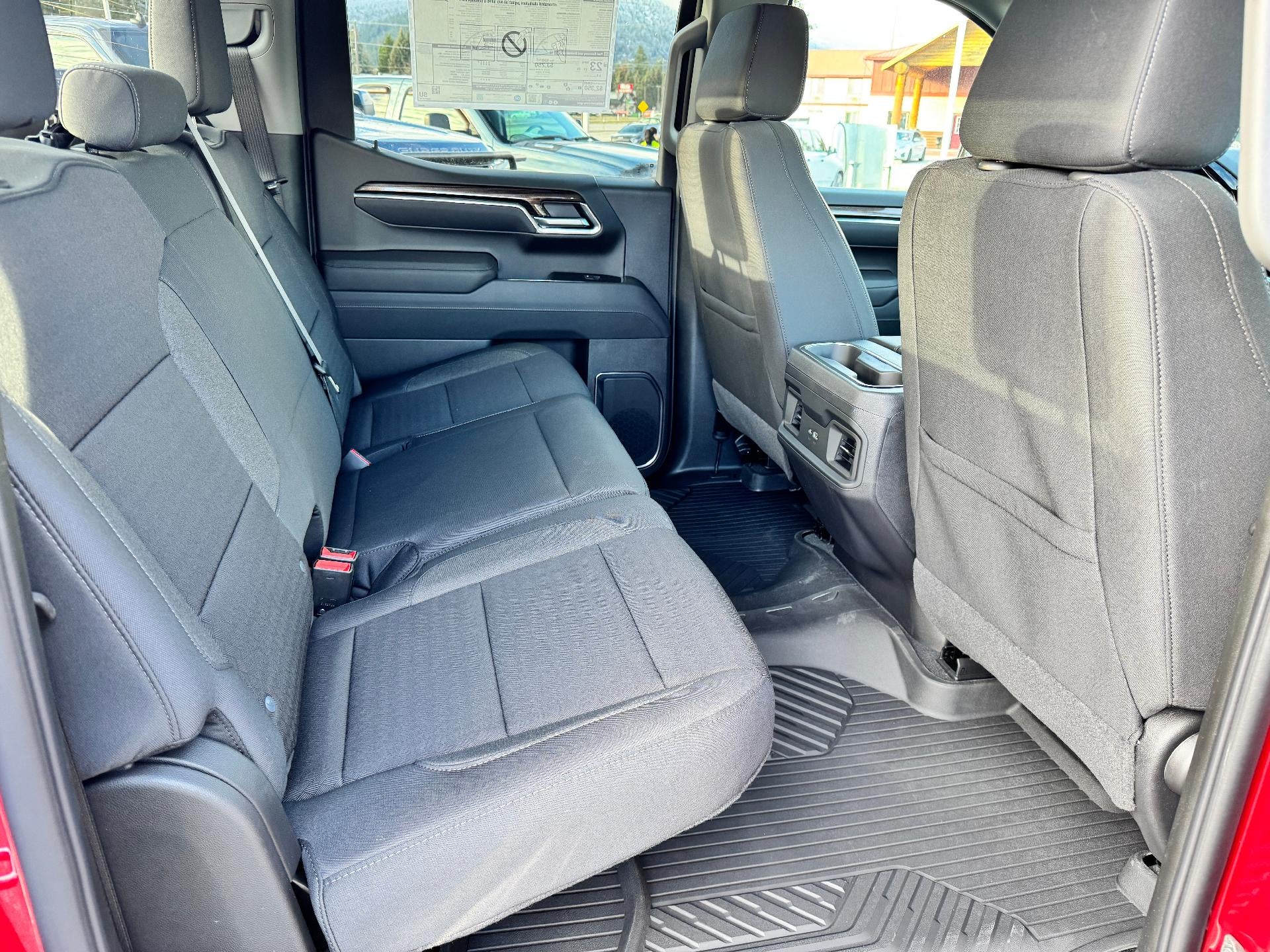 2026 Chevrolet Silverado 1500 LT / TRAIL BOSS / CREW / DMAX DIESEL / STANDARD BOX