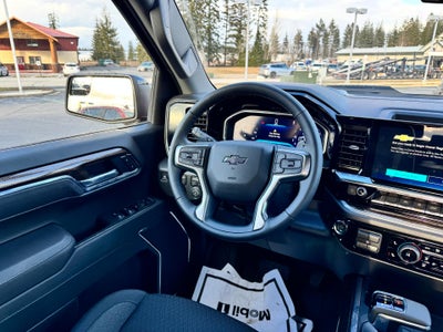 2026 Chevrolet Silverado 1500 LT / TRAIL BOSS / CREW / DMAX DIESEL / STANDARD BOX