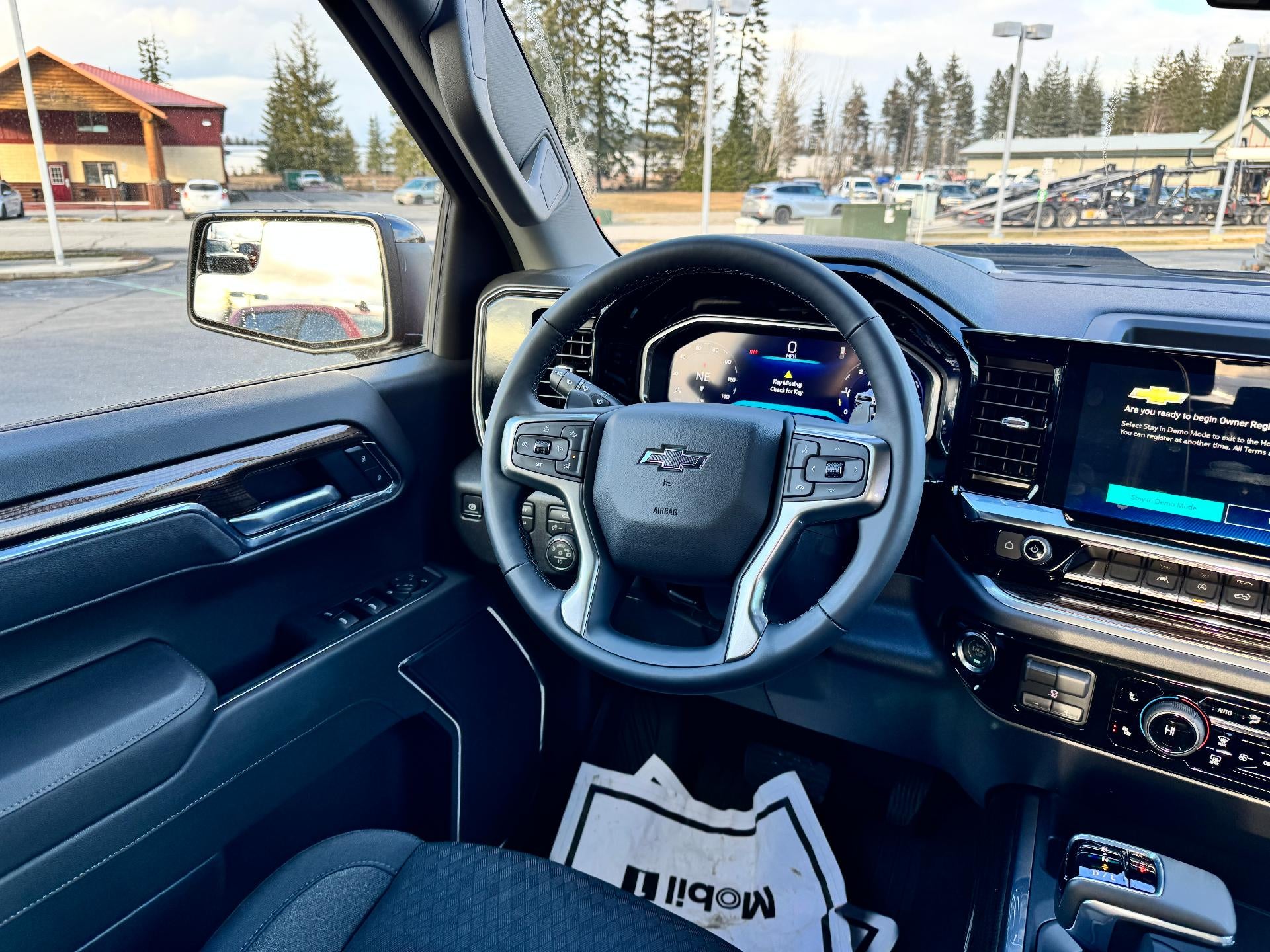 2026 Chevrolet Silverado 1500 LT / TRAIL BOSS / CREW / DMAX DIESEL / STANDARD BOX