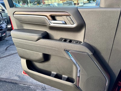 2026 Chevrolet Silverado 1500 LT / TRAIL BOSS / CREW / DMAX DIESEL / STANDARD BOX