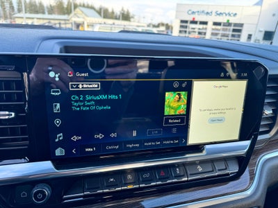 2026 Chevrolet Silverado 1500 LT / TRAIL BOSS / CREW / DMAX DIESEL / STANDARD BOX