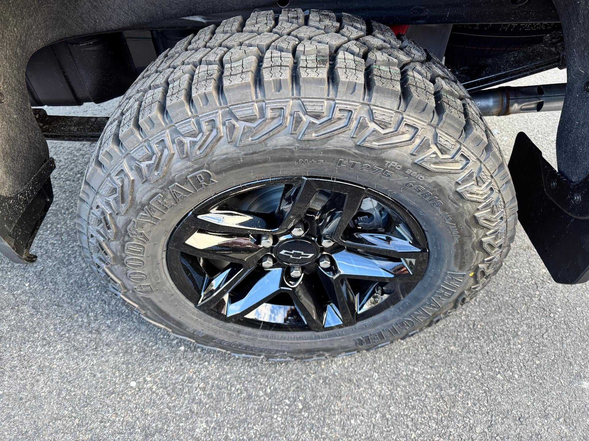 2026 Chevrolet Silverado 1500 LT / TRAIL BOSS / CREW / DMAX DIESEL / STANDARD BOX