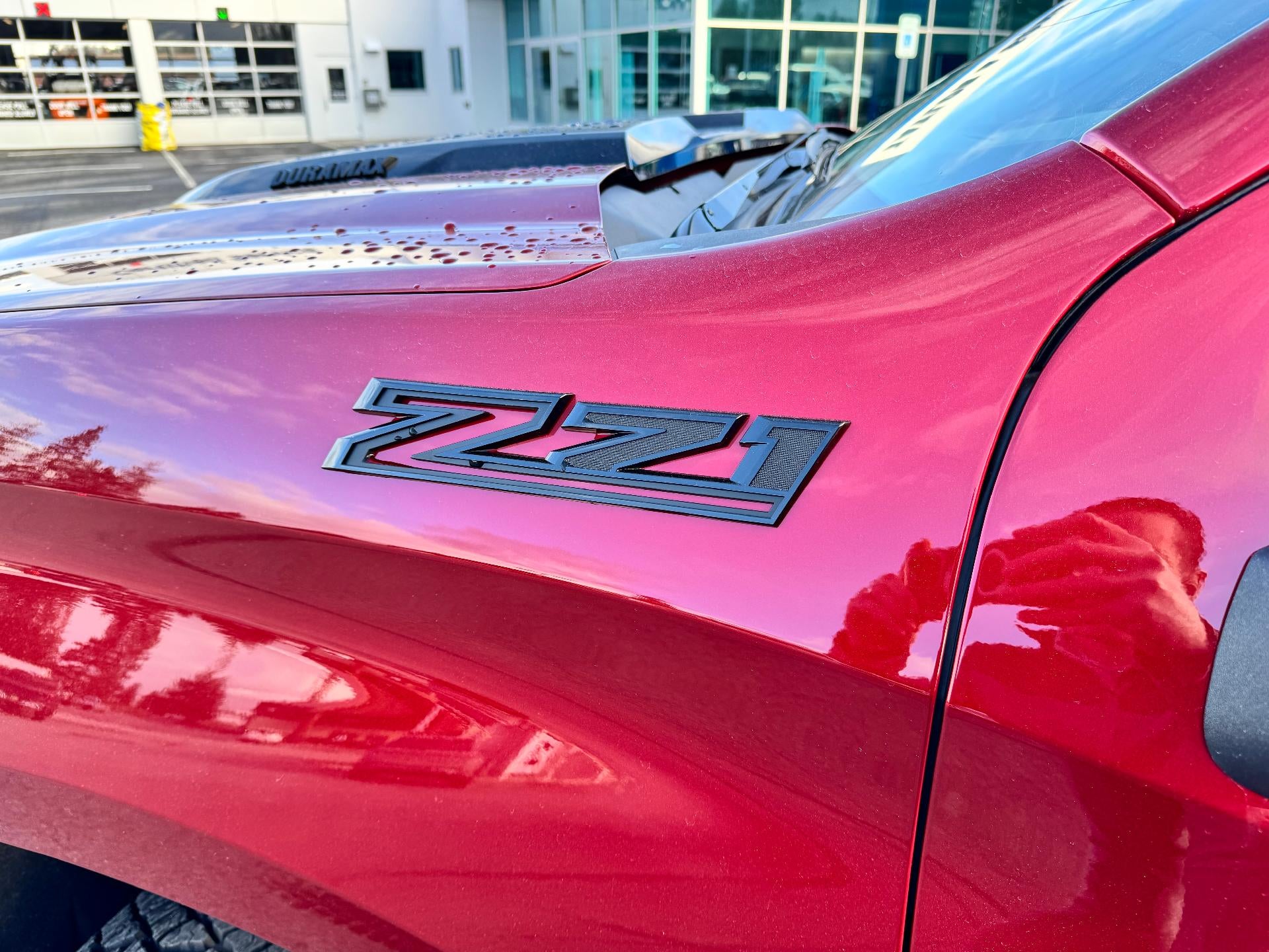 2026 Chevrolet Silverado 1500 LT / TRAIL BOSS / CREW / DMAX DIESEL / STANDARD BOX