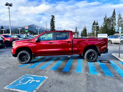 2026 Chevrolet Silverado 1500 LT / TRAIL BOSS / CREW / DMAX DIESEL / STANDARD BOX