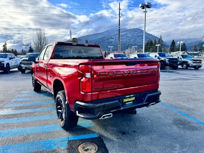 2026 Chevrolet Silverado 1500 LT / TRAIL BOSS / CREW / DMAX DIESEL / STANDARD BOX
