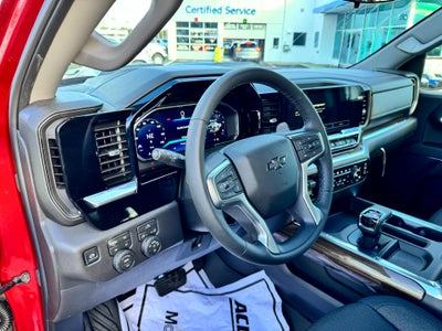 2026 Chevrolet Silverado 1500 LT / TRAIL BOSS / CREW / DMAX DIESEL / STANDARD BOX