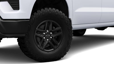 2026 Chevrolet Silverado 1500 LT / TRAIL BOSS / CREW / 5.3 LITER V8 / PREMIUM PCKG / LEATHER / SHORT BOX