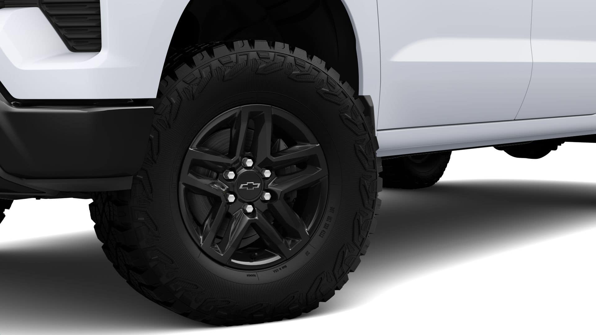 2026 Chevrolet Silverado 1500 LT / TRAIL BOSS / CREW / 5.3 LITER V8 / PREMIUM PCKG / LEATHER / SHORT BOX
