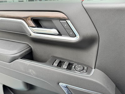 2026 Chevrolet Silverado 1500 LT / TRAIL BOSS / 5.3 LITER V8 / CREW / LEATHER / SAFETY PCKG / SHORT BOX