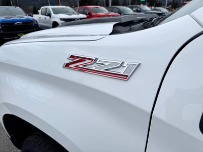 2026 Chevrolet Silverado 1500 LT / TRAIL BOSS / 5.3 LITER V8 / CREW / LEATHER / SAFETY PCKG / SHORT BOX