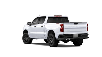 2026 Chevrolet Silverado 1500 LT / TRAIL BOSS / 5.3 LITER V8 / CREW / LEATHER / SAFETY PCKG / SHORT BOX