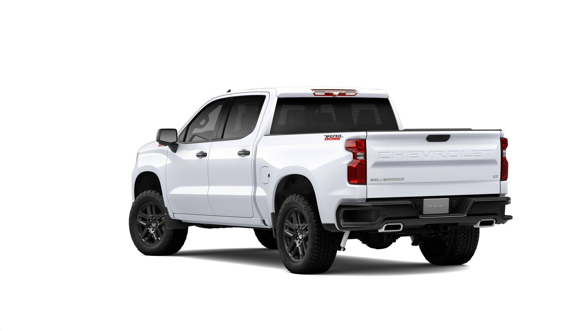 2026 Chevrolet Silverado 1500 LT / TRAIL BOSS / 5.3 LITER V8 / CREW / LEATHER / SAFETY PCKG / SHORT BOX
