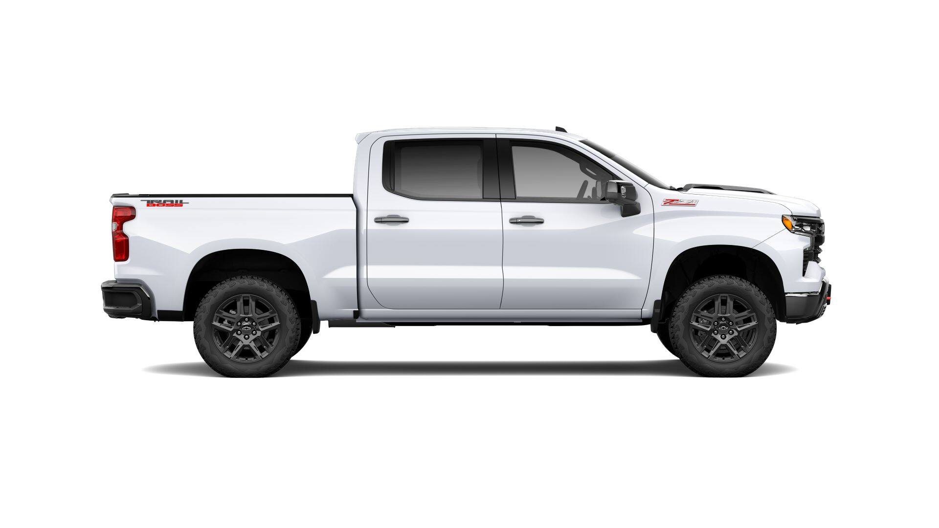 2026 Chevrolet Silverado 1500 LT / TRAIL BOSS / 5.3 LITER V8 / CREW / LEATHER / SAFETY PCKG / SHORT BOX