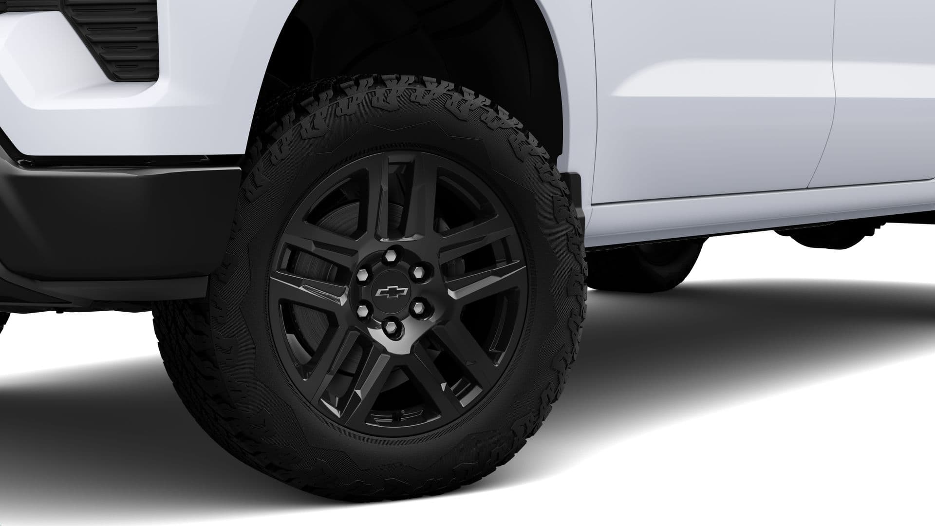 2026 Chevrolet Silverado 1500 LT / TRAIL BOSS / 5.3 LITER V8 / CREW / LEATHER / SAFETY PCKG / SHORT BOX