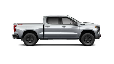 2026 Chevrolet Silverado 1500 LT / TRAIL BOSS / CREW / 5.3 LITER V8 / PREMIUM PCKG / LEATHER / SHORT BOX