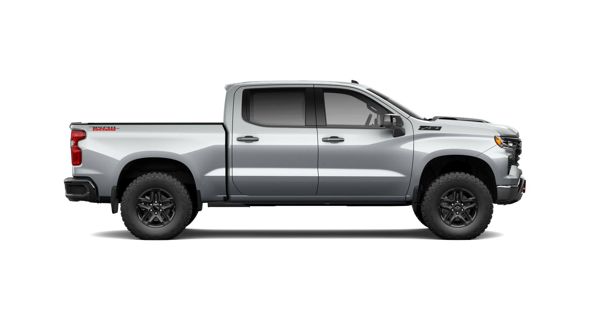 2026 Chevrolet Silverado 1500 LT / TRAIL BOSS / CREW / 5.3 LITER V8 / PREMIUM PCKG / LEATHER / SHORT BOX