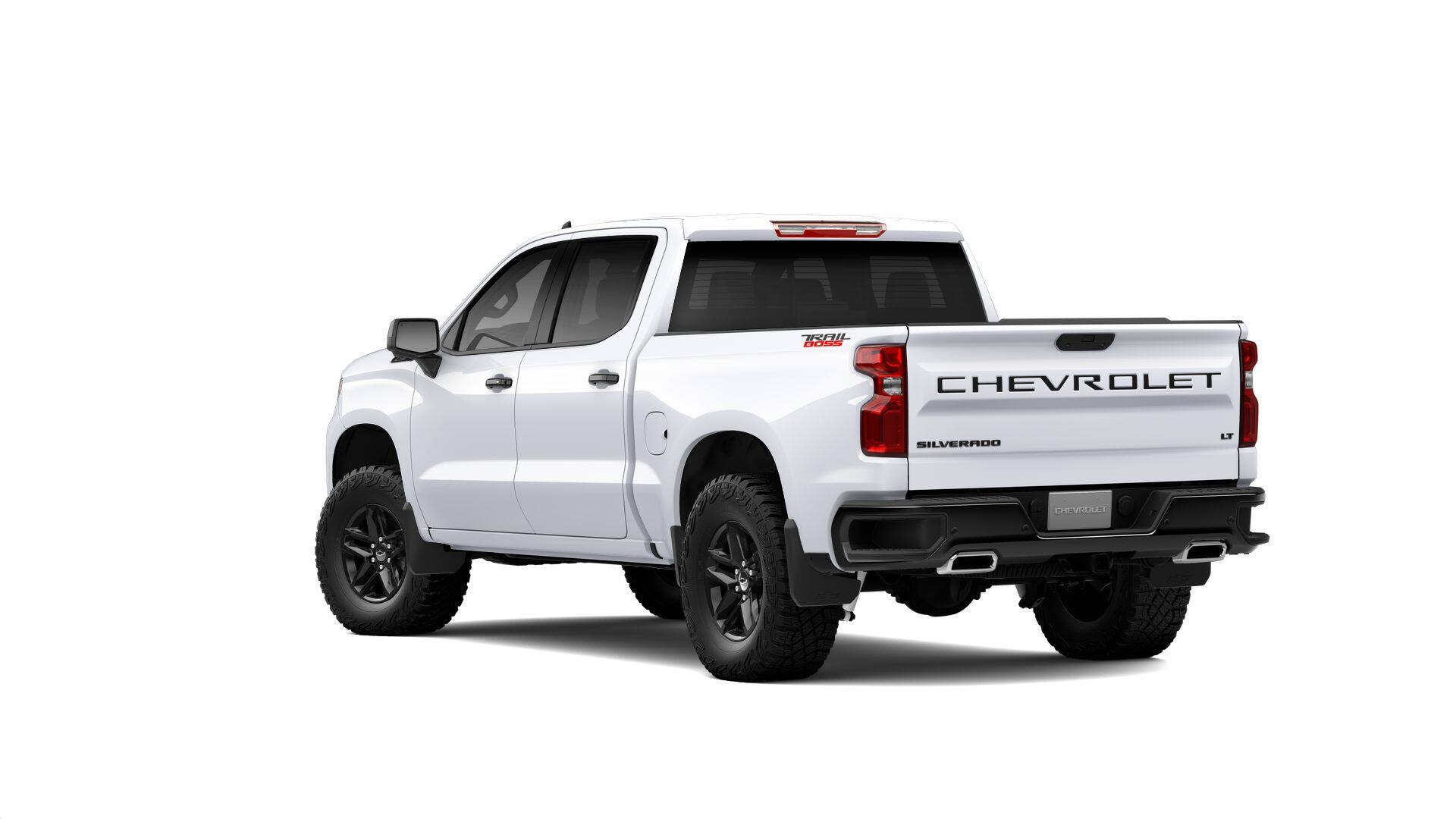 2026 Chevrolet Silverado 1500 LT / TRAIL BOSS / CREW / 5.3 LITER V8 / PREMIUM PCKG / LEATHER / SHORT BOX