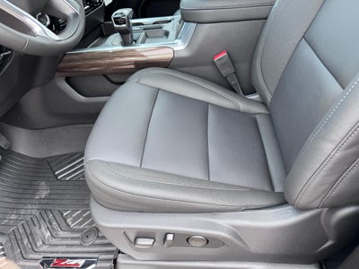 2026 Chevrolet Silverado 1500 LT / TRAIL BOSS / CREW / 6.2 LITER V8 / PREMIUM PCKG / SHORT BOX